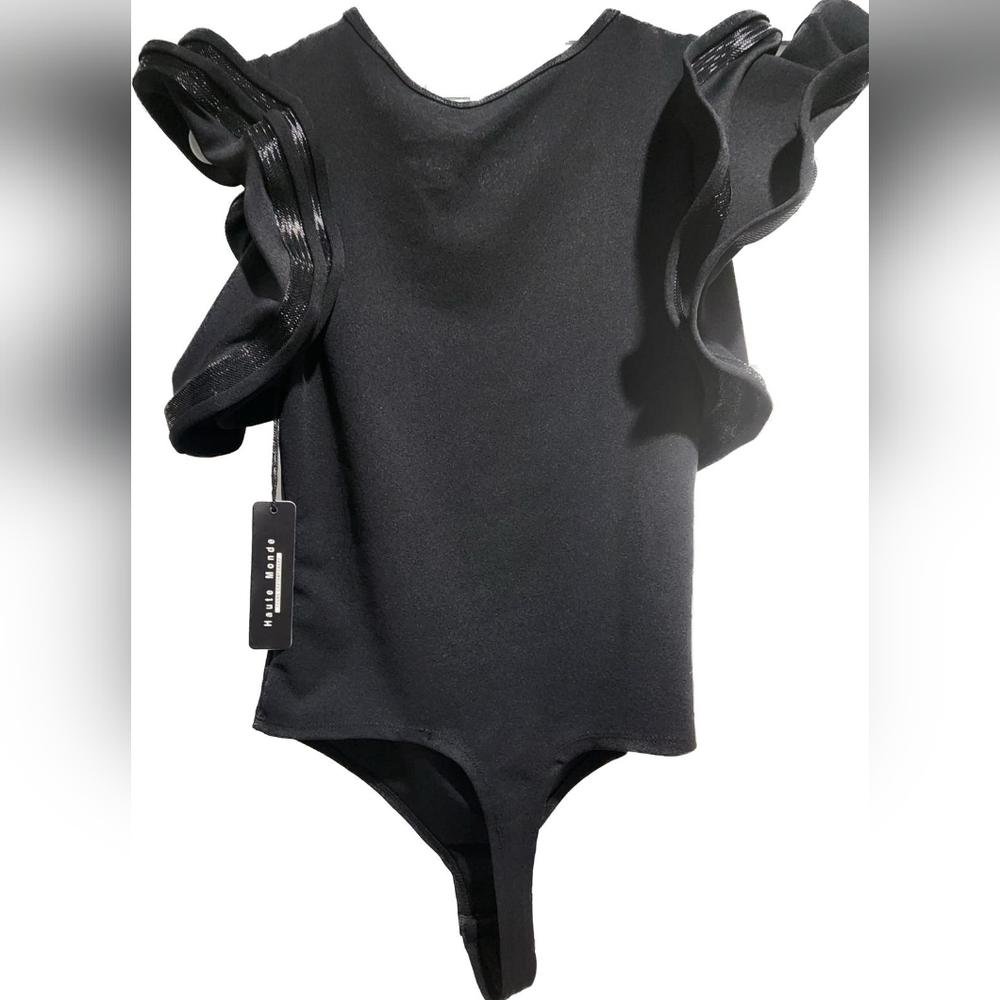 Black NWT Bodysuit
